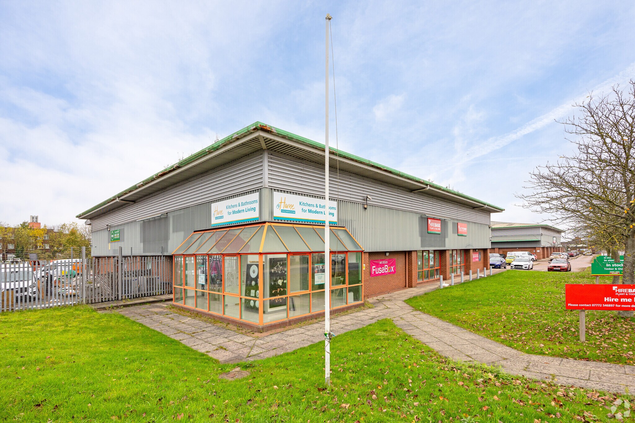 Rowland Rd, Scunthorpe à vendre Photo principale– Image 1 sur 4