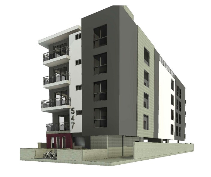 547 N Harvard Blvd, Los Angeles, CA à vendre - Photo de l’immeuble – Image 2 sur 3