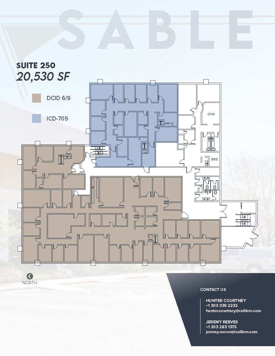 452-562 Sable Blvd, Aurora, CO à louer Photo de l’immeuble– Image 1 sur 1