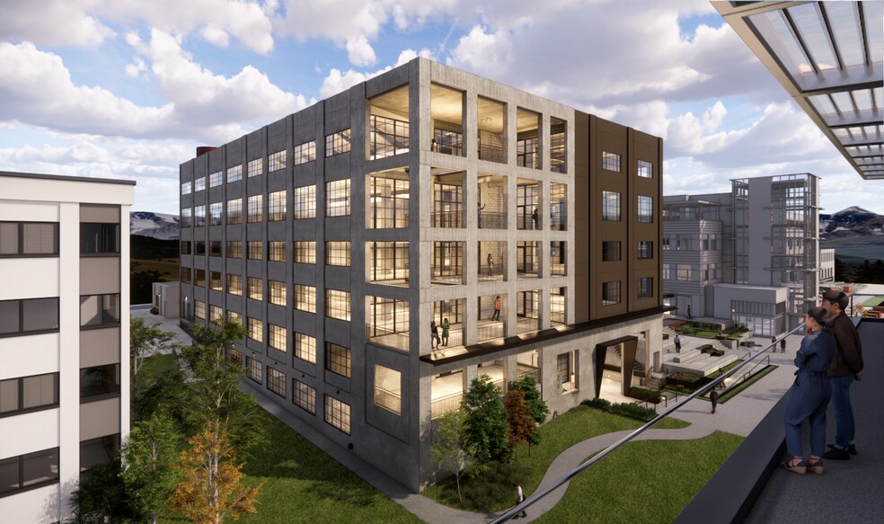 750 9th St, Golden, CO à louer - Photo de l’immeuble – Image 3 sur 4