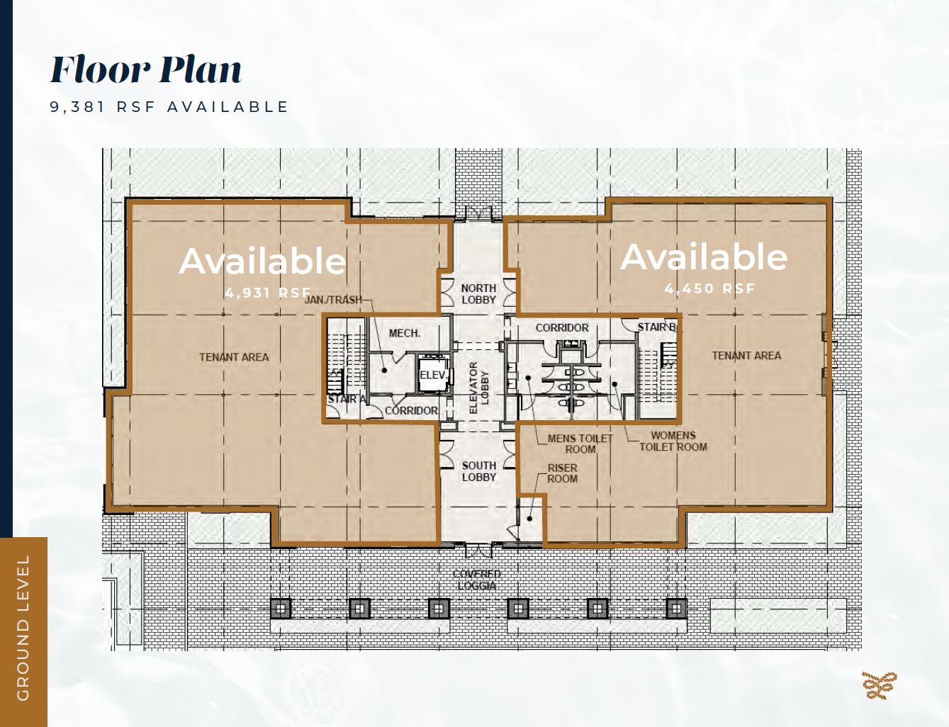 55 Resort dr, Savannah, GA à louer Plan de site– Image 1 sur 1