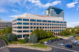 Plus de détails pour 6430 S Fiddlers Green Cir, Greenwood Village, CO - Bureau à louer