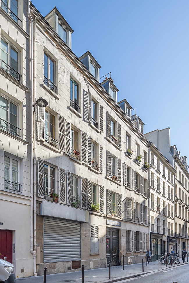 Plus de détails pour 12 Rue D'Enghien, Paris - Bureau à vendre