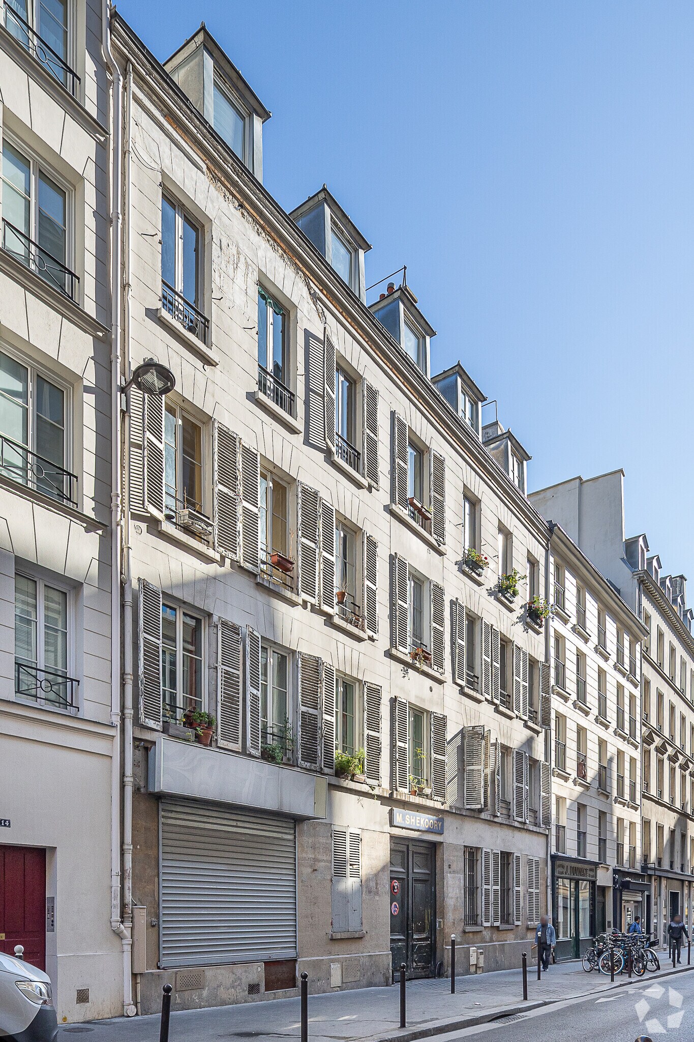 12 Rue D'Enghien, Paris à vendre Photo de l’immeuble– Image 1 sur 2