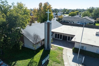 Plus de détails pour 444 Argonaut St, Manteca, CA - Bureau à louer