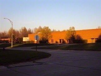Plus de détails pour 7715 Metric Dr, Mentor, OH - Industriel/Logistique à vendre