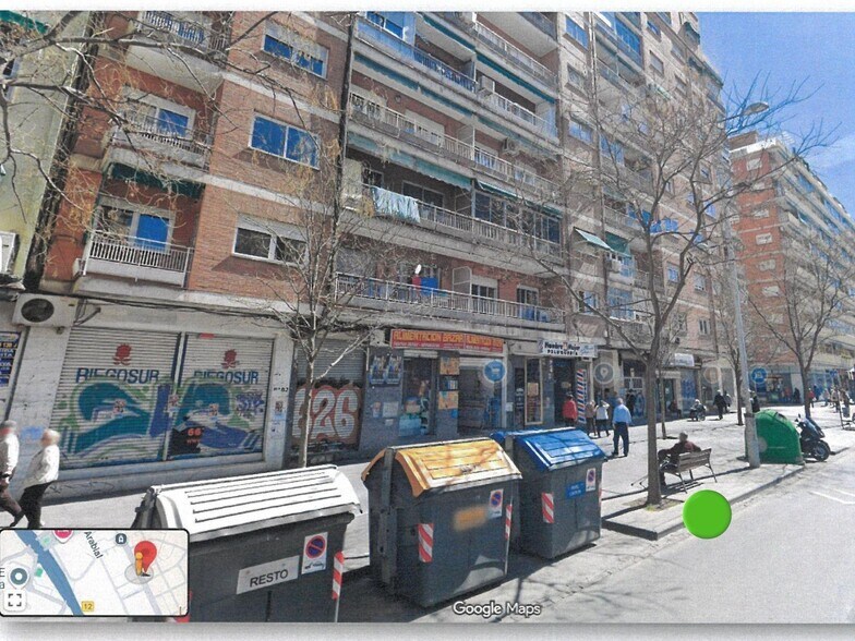 Local commercial dans Granada, Granada à louer - Photo de l’immeuble – Image 1 sur 13