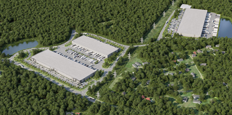 Plus de détails pour 619 Old Beatty Ford Rd, China Grove, NC - Industriel/Logistique à louer