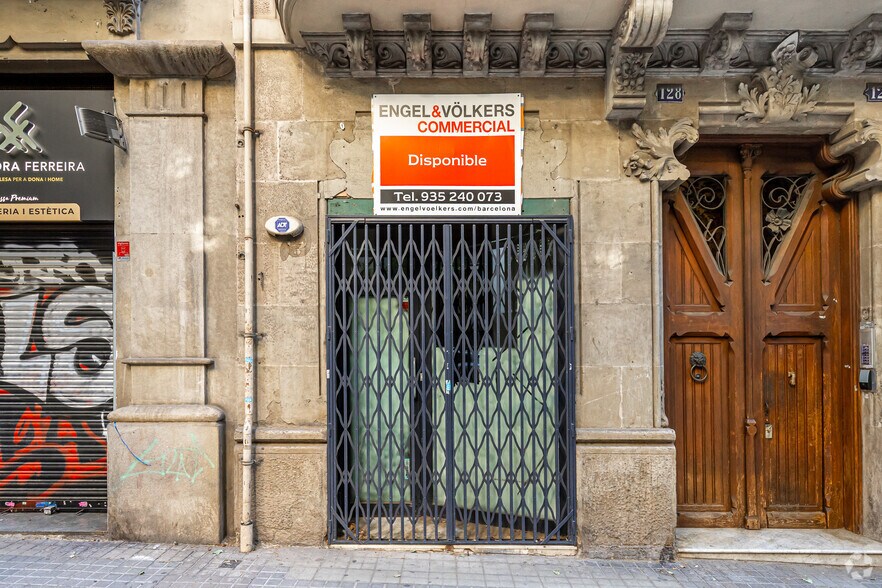 Carrer d'Aribau, 126-128, Barcelone, Barcelona à louer - Photo de l’immeuble – Image 3 sur 3