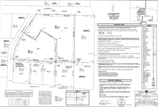7301 US-72, Madison, AL à louer Plan de site– Image 2 sur 2