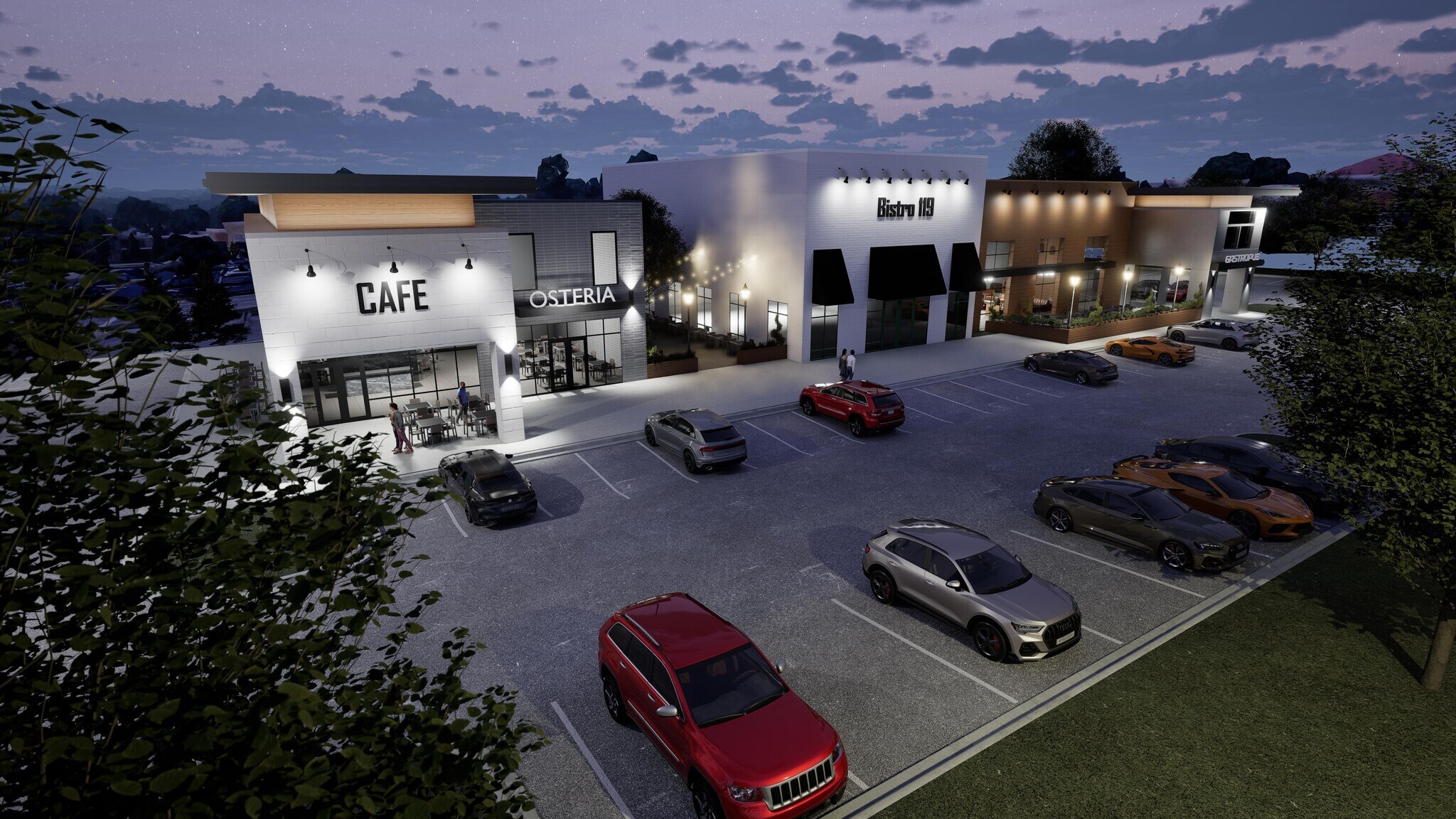 4900 W 119th St, Leawood, KS à louer Photo principale– Image 1 sur 11