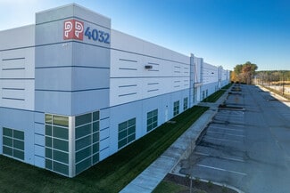 Plus de détails pour 4032 Patriot Dr, Durham, NC - Industriel/Logistique à louer