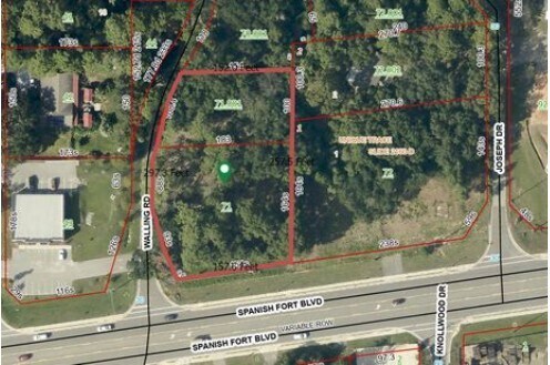 7869 Spanish Fort Blvd, Spanish Fort, AL à vendre Photo principale– Image 1 sur 8