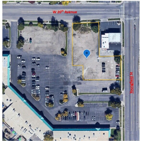 1991 Youngfield St, Golden, CO à vendre - Photo de l’immeuble – Image 2 sur 2