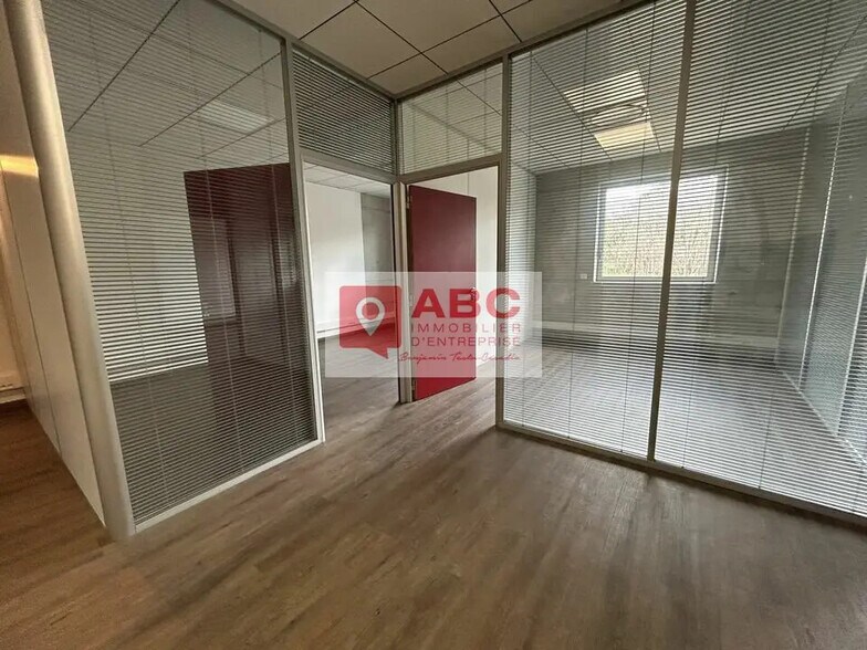 Bureau dans Montpellier à louer - Photo de l’immeuble – Image 1 sur 6