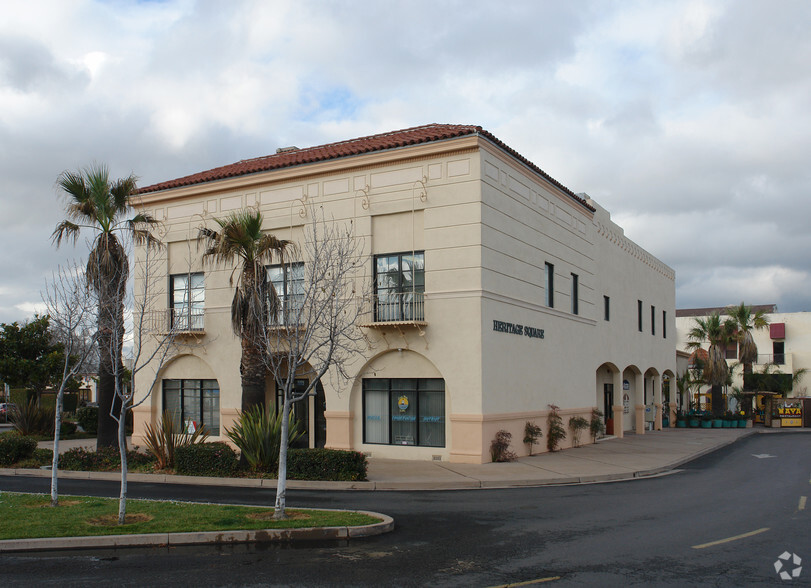 110 S Lincoln St, Santa Maria, CA à vendre - Photo de l’immeuble – Image 2 sur 9