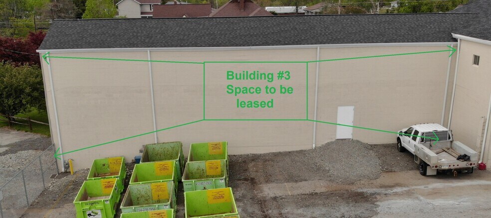 421 8th Ave, Sutersville, PA à louer - Photo de l’immeuble – Image 3 sur 6