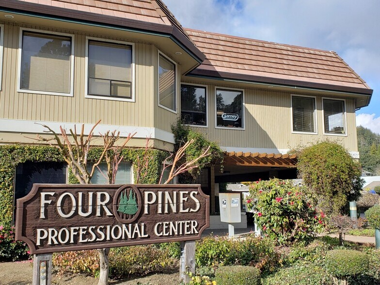 4113 Scotts Valley Dr, Scotts Valley, CA à louer - Photo de l’immeuble – Image 1 sur 3