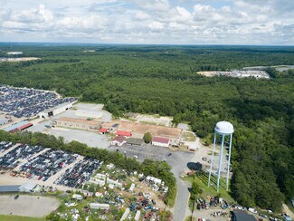 Plus de détails pour 4900 Ondura Dr, Fredericksburg, VA - Industriel/Logistique à vendre