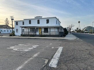 Plus de détails pour 53 E Cleveland Ave, Porterville, CA - Bureau à louer