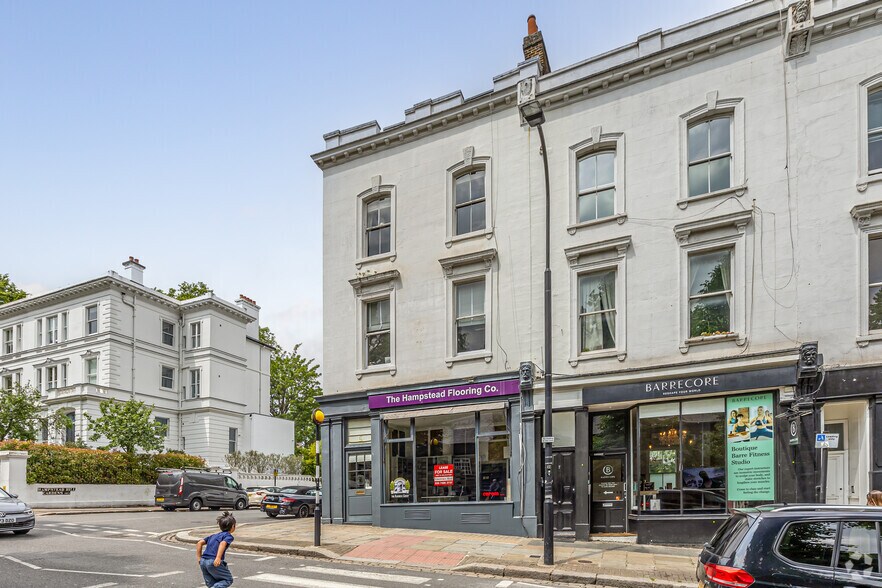 5 Pond St, Londres à louer - Photo de l’immeuble – Image 2 sur 6