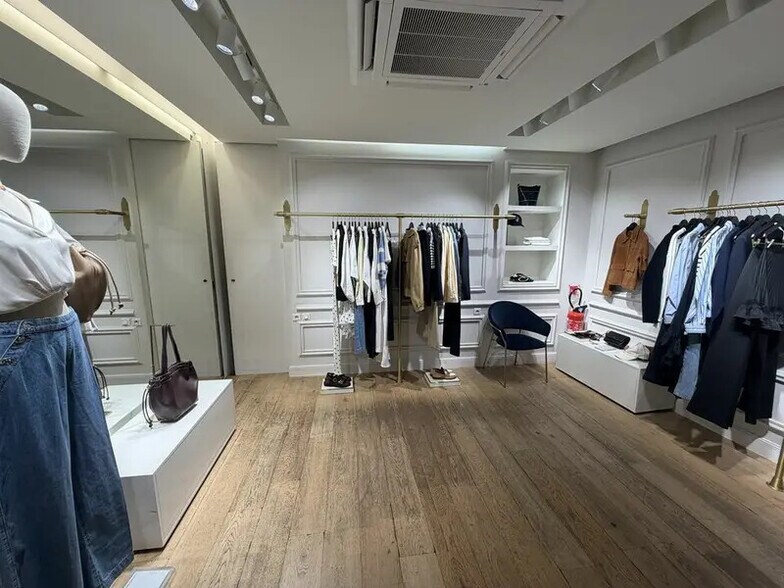 Local commercial dans Paris à louer - Photo intérieure – Image 3 sur 6