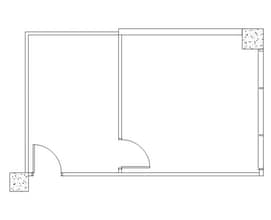 2500 E T C Jester Blvd, Houston, TX à louer Plan d’étage– Image 1 sur 1