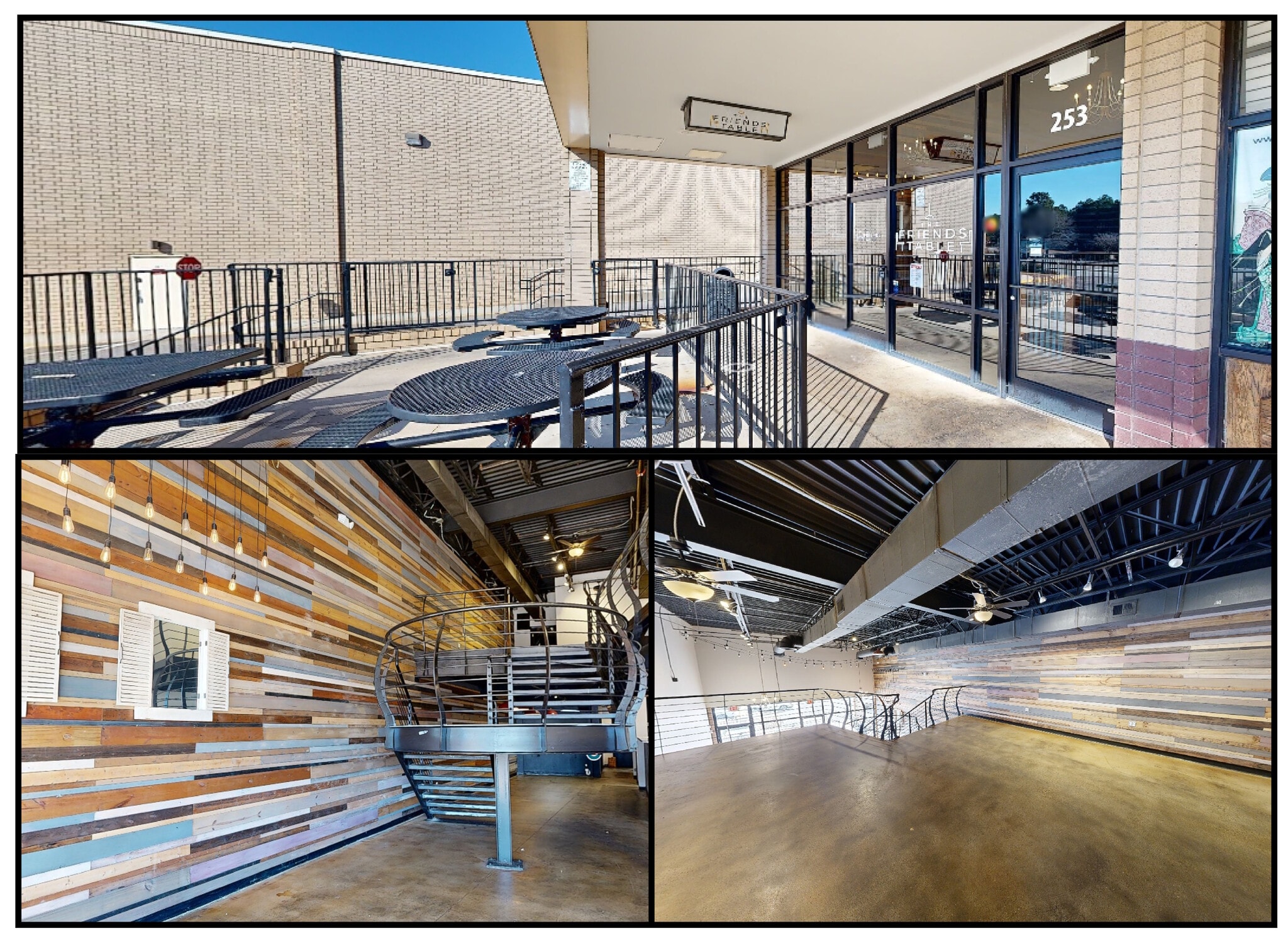 102-400 Westwood Shopping Ctr, Fayetteville, NC à louer Photo intérieure– Image 1 sur 2