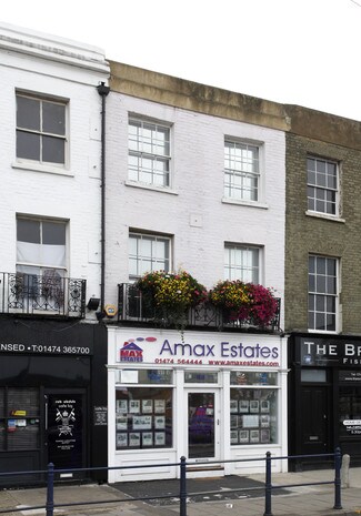 Plus de détails pour 169 Parrock St, Gravesend - Bureau à louer