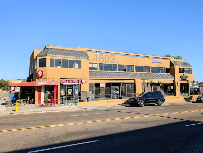 4603 Mission Blvd, San Diego, CA à louer - Photo de l’immeuble – Image 3 sur 4