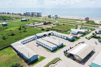 Plus de détails pour 4820 Pean St, Galveston, TX - Industriel/Logistique à vendre