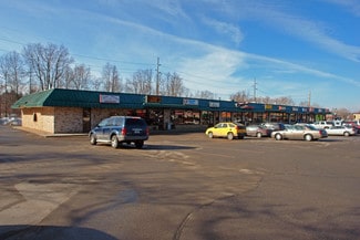 Plus de détails pour 2928-2950 E Highland Rd, Highland Township, MI - Local commercial à louer
