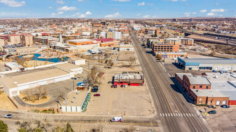 241 S Santa Fe Ave, Pueblo, CO à vendre - Photo de l’immeuble – Image 2 sur 4