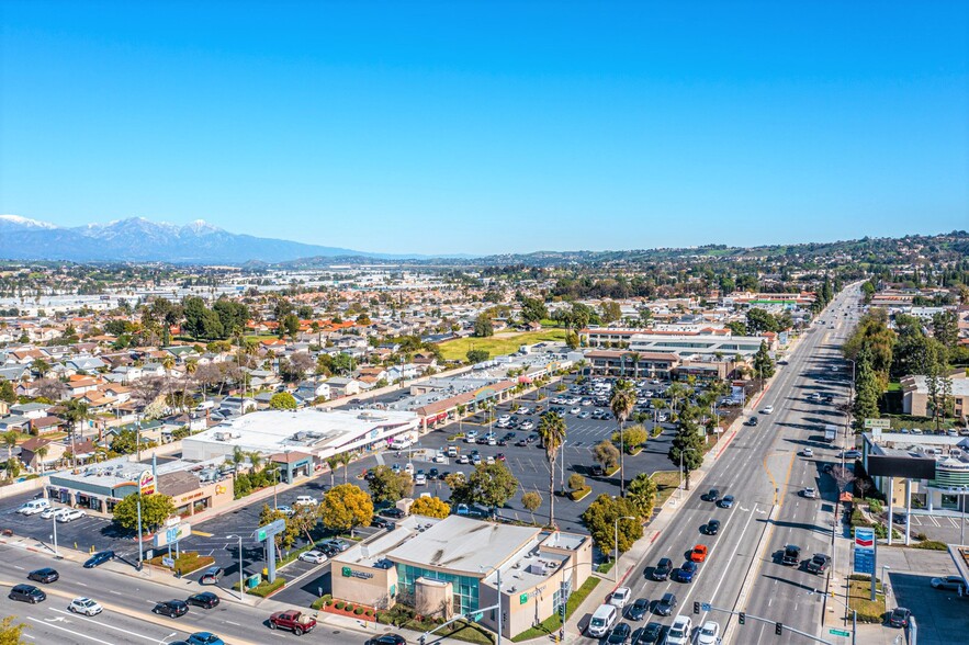 19031-19075 Colima Rd, Rowland Heights, CA à louer - Photo de l’immeuble – Image 2 sur 8