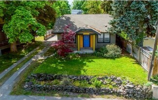 Plus de détails pour 3124 E 29th Ave, Spokane, WA - Bureau à vendre