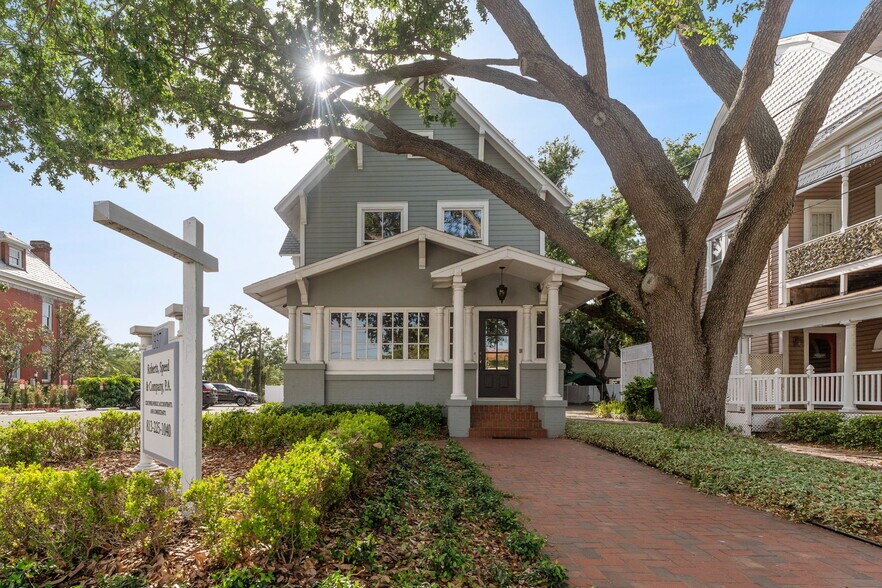 337 S Plant Ave, Tampa, FL à vendre - Photo de l’immeuble – Image 1 sur 33