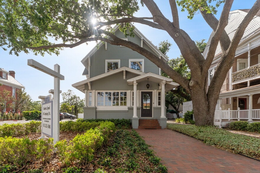 337 S Plant Ave, Tampa, FL à louer - Photo principale – Image 1 sur 30