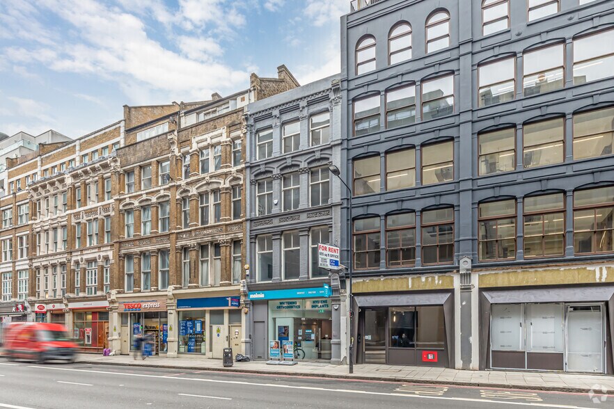 47 Farringdon Rd, Londres à louer - Photo de l’immeuble – Image 2 sur 9