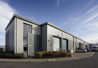 Plus de détails pour 1 Hawker Rd, Croydon - Industriel/Logistique à louer
