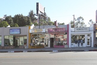 Plus de détails pour 21908 1/2 Ventura Blvd, Woodland Hills, CA - Local commercial à louer