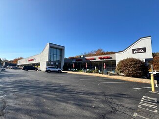 Plus de détails pour 84-86 Powder Mill Rd, Maynard, MA - Local commercial à louer