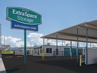 Plus de détails pour 11910 Central Ave SE, Albuquerque, NM - Bureau à louer