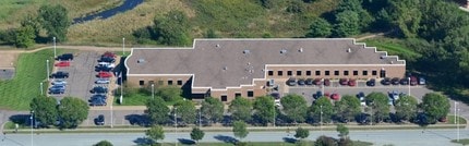 3703 Oakwood Hills Pky, Eau Claire, WI - VUE AÉRIENNE vue de carte - Image1