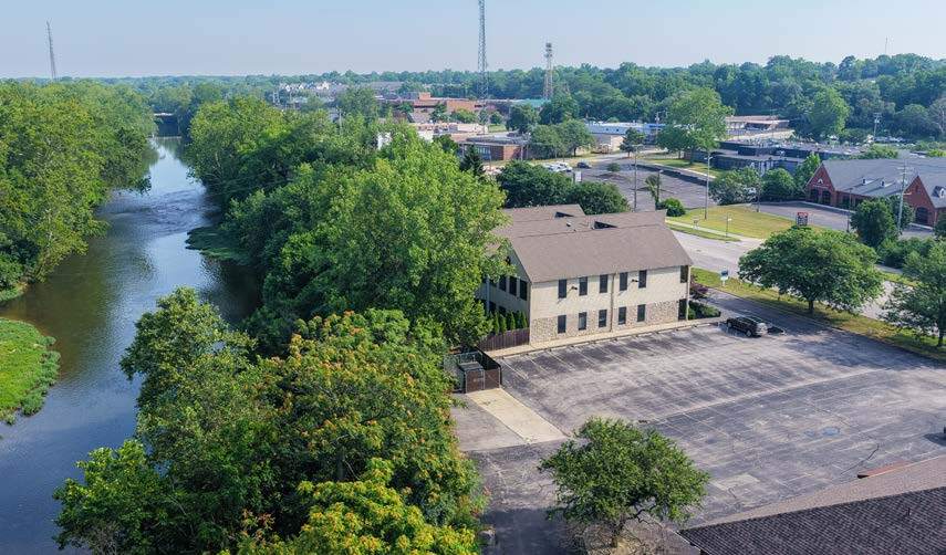1405 Dublin Rd, Columbus, OH à vendre - Photo de l’immeuble – Image 2 sur 2