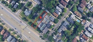 Plus de détails pour 114 Humboldt Pkwy, Buffalo, NY - Terrain à vendre