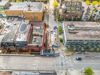 Plus de détails pour 104 E Broadway, Vancouver, BC - Local commercial à vendre