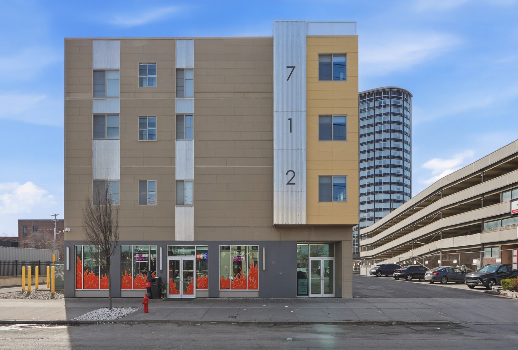 712-714 E Fayette St, Syracuse, NY à vendre Photo de l’immeuble– Image 1 sur 12