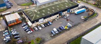Plus de détails pour Cremers Rd, Sittingbourne - Industriel/Logistique à louer