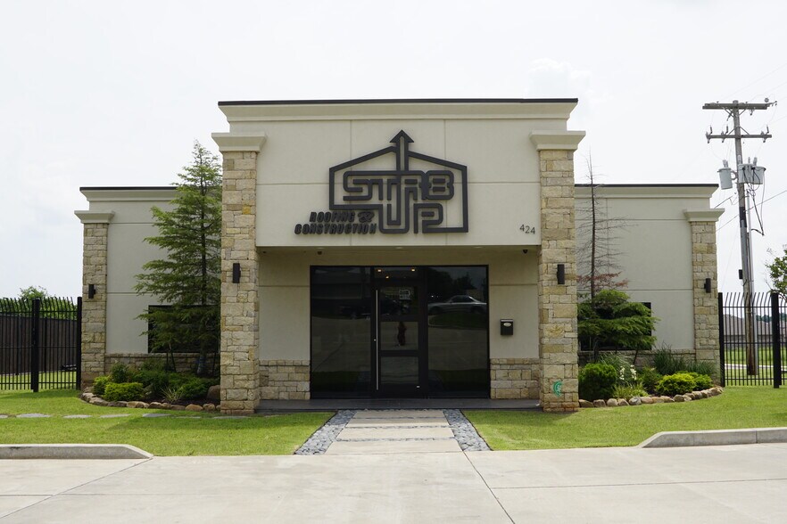 424 S Main St, Newcastle, OK à louer - Photo de l’immeuble – Image 2 sur 19