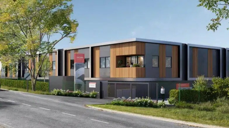 Local d'activités dans Marines à vendre - Photo de l’immeuble – Image 1 sur 5